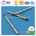 China Supplier ISO 9001 certified custom made precision spring steel spear shaft